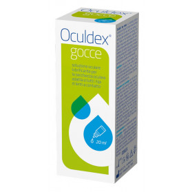 Oculdex Gocce Oculari 20 ml