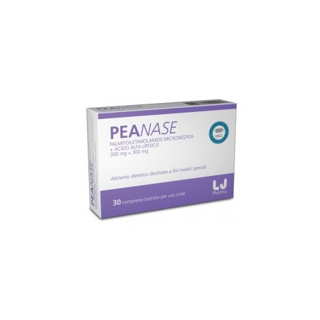 Peanase 30 Compresse Bistratiche