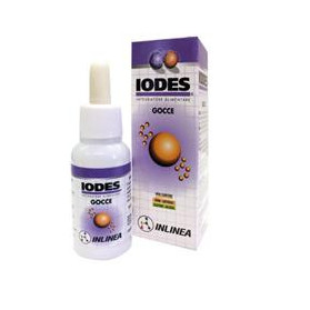 Iodes Gocce 15ml
