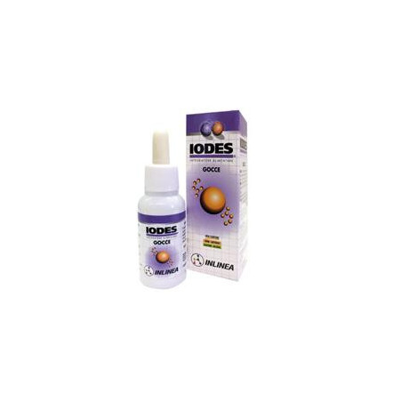 Iodes Gocce 15ml