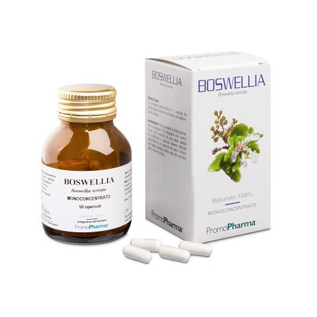 Boswellia 50 Capsule