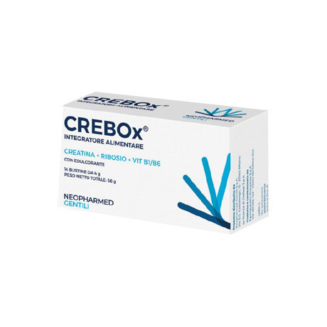 Crebox 14 Bustine