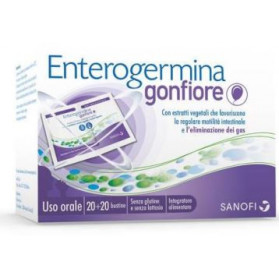 Enterogermina Gonfiore 20 Bustine