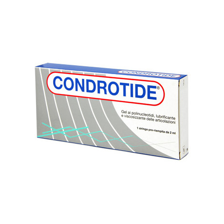 Condrotide Siringa Intra-art 2ml