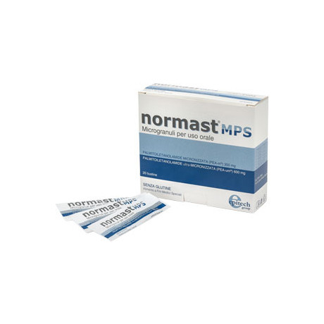 Normast Mps Microgr Sub 20 Bustine