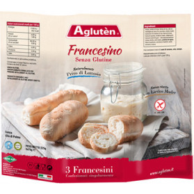 Agluten Francesino 225g