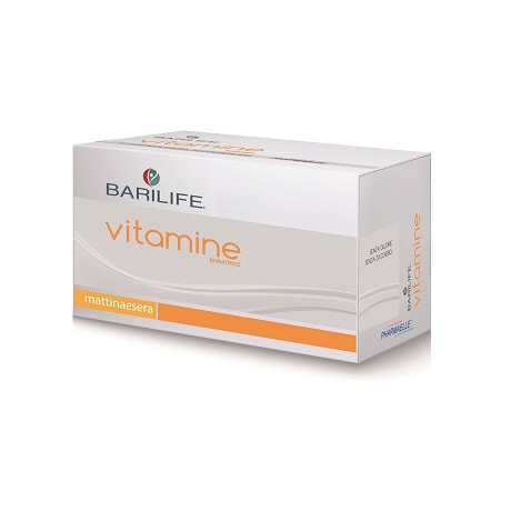 Barilife Vitamine 60 Compresse