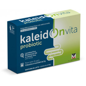 Kaleidon Probiotic Vita 12 Bustine