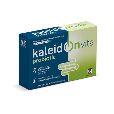 Kaleidon Probiotic Vita 12 Bustine