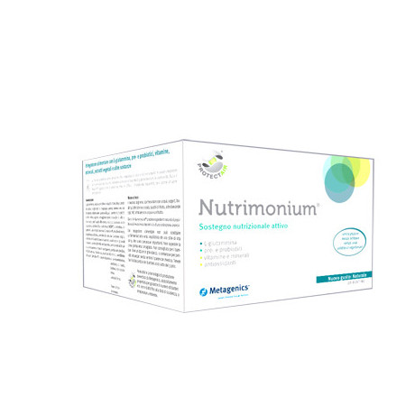 Nutrimonium Naturale 28 Bustine