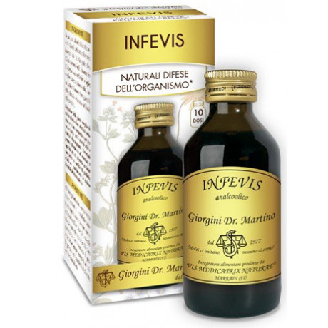 Infevis 100ml Liquido Analco