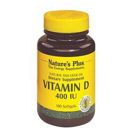 Vitamina D400 180 Capsule