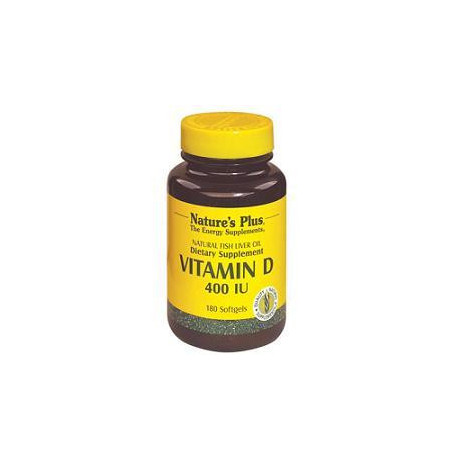 Vitamina D400 180 Capsule