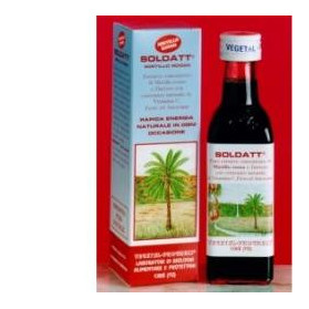 Soldatt Mirtillo Rosso 100 ml