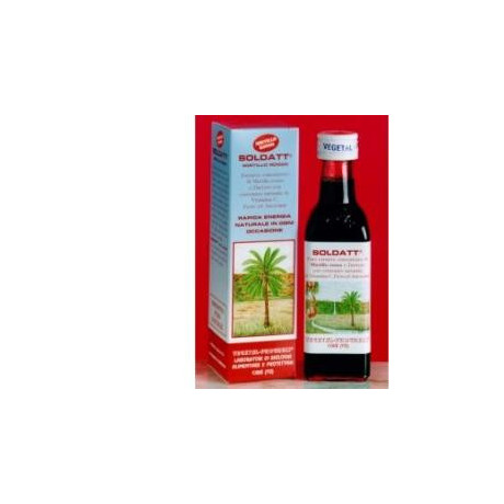 Soldatt Mirtillo Rosso 100 ml