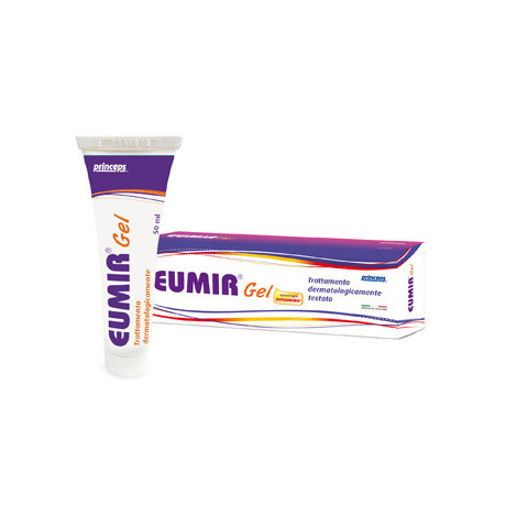 Eumir Gel Bustine Pluridose 50 ml