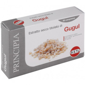 Gugul Estratto Secco 60 Compresse 22,2 G