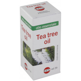 Tea Tree Olio Ess 20 ml
