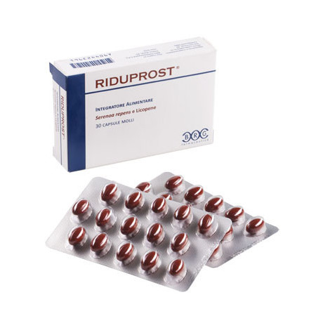 Riduprost 30 Capsule