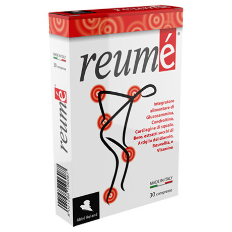 Reume' 30 Compresse