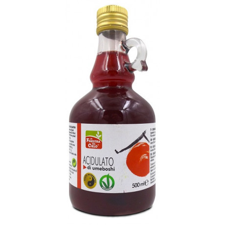 Acidulato Di Umeboshi 250 ml