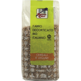 Farro Decorticato Bio 500 g