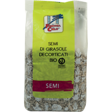 Semi Di Girasole Decorticati Bio 250 g