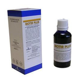 Biotir Plus 50ml Soluzione Ial