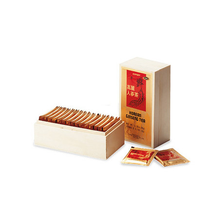 Ginseng Coreano Estratto 30 Bustine 3 g