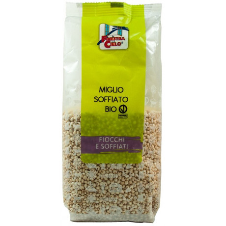 Miglio Soffiato Bio 100 g