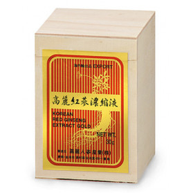 Ginseng Coreano Estratto Rosso Qualita' 30 g