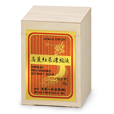 Ginseng Coreano Estratto Rosso Qualita' 30 g