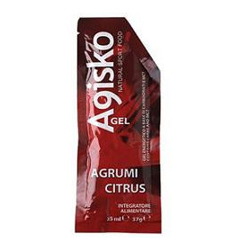 Agisko Agrumi Gel 15 Bustine 37 g