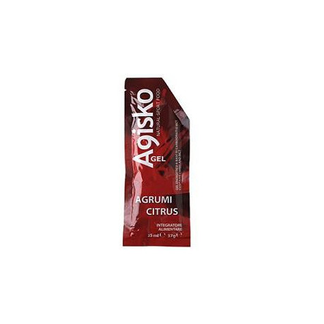 Agisko Agrumi Gel 15 Bustine 37 g