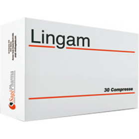 Lingam 30 Compresse