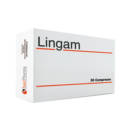 Lingam 30 Compresse