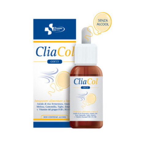 Cliacol Gocce 30 ml