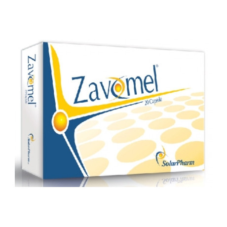 Zavomel 20 Capsule