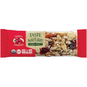 Taste Of Nature Barretta Ai Cranberries Bio Vegan 40 g