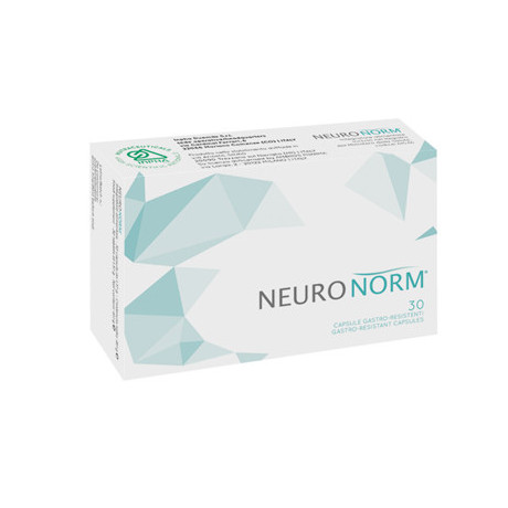 Neuronorm 30 Capsule Gastroresistenti