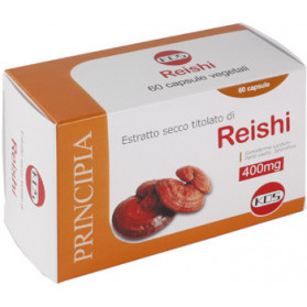 Reishi Estratto Secco 60 Capsule 400 mg