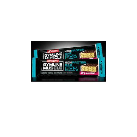 Enervit Gymline Muscle Protein Bar 50% Mandorla 1 Pezzo