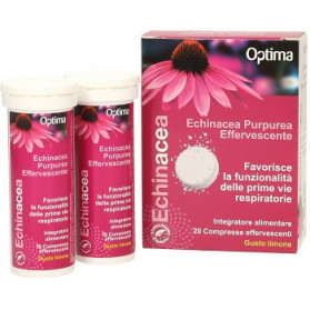 Echinacea Effervescente C 20 Compresse