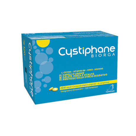 Cystiphane 120 Compresse