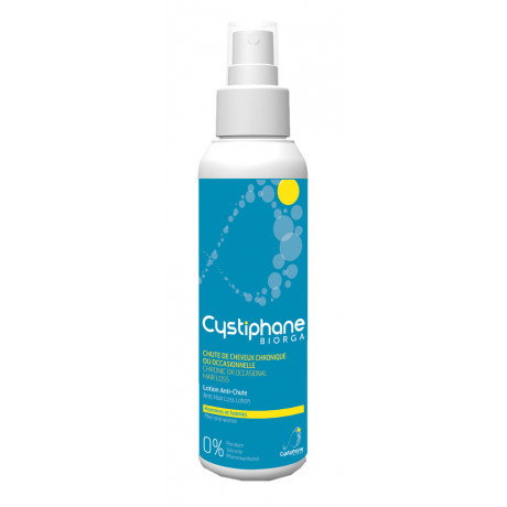 Cystiphane Lozione Anticaduta 125 ml