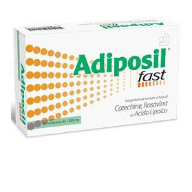 Adiposil Fast 30 Capsule