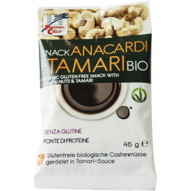 Anacardi Tamari Bio Snack