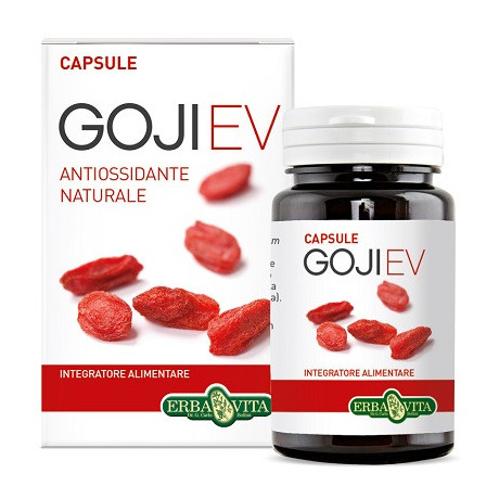 Goji Endovenosa 60 Capsule