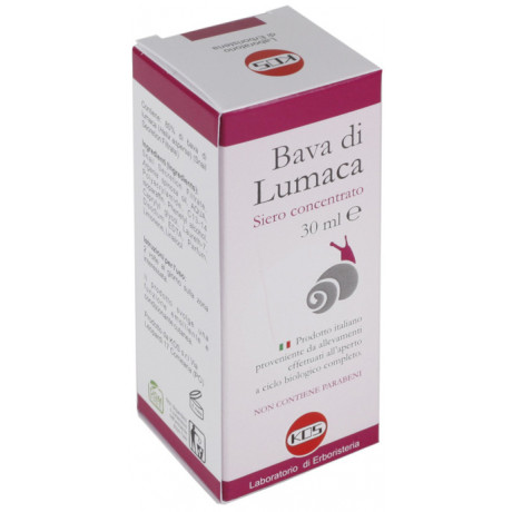 Bava Lumaca Siero 30 ml