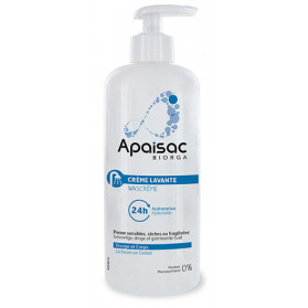 Apaisac Emulsione Detergente Idratante 200 ml